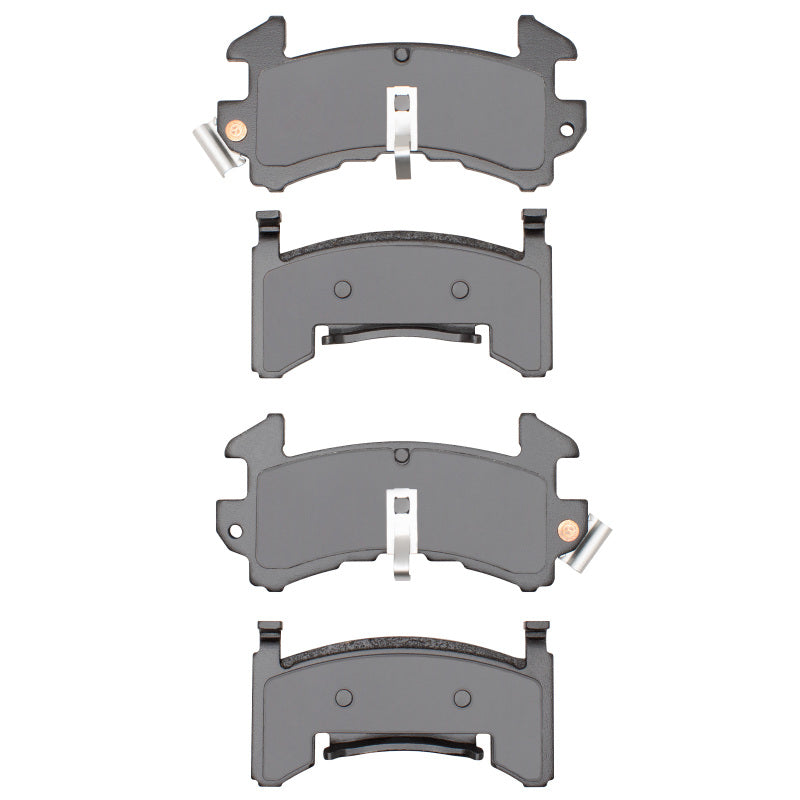 R1 Front Super Heavy Duty Brake Pads 1978-2003 Buick/Cadillac & More - 2214-0154-00