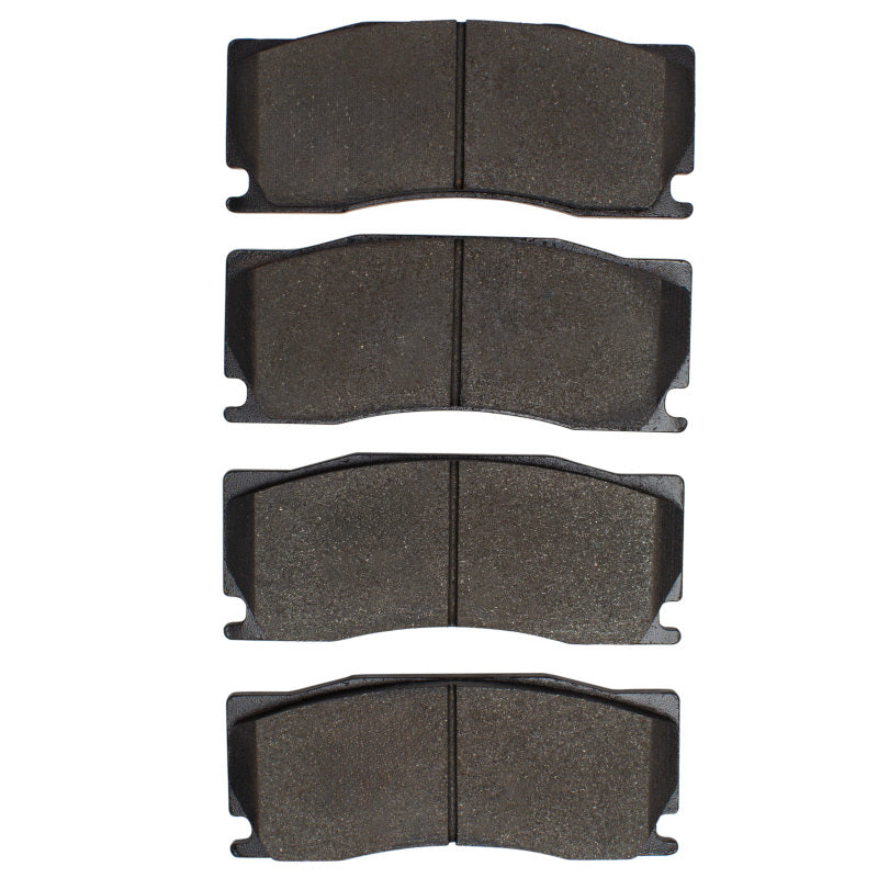 R1 08-09 Jaguar XKR Front Optimum OE Brake Pads