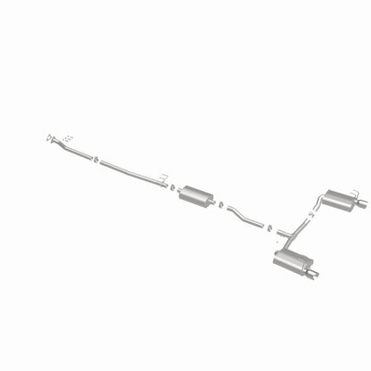BRExhaust Exhaust Kit Replacement Honda