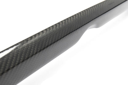 OLM Carbon Fiber OEM Style Low Profile Spoiler - 2015-2021 Subaru WRX / STI