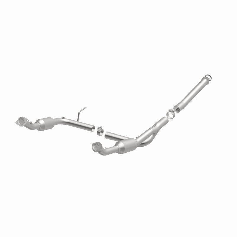 MagnaFlow Conv Direct Fit OEM 2004-2005 Ford Explorer/Mercury Mountaineer Underbody Magnaflow