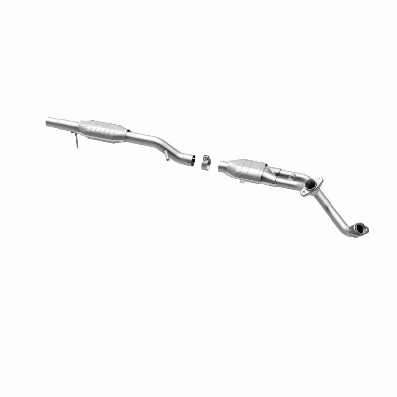 MagnaFlow Conv DF 87-93 Ford Bronco 4.9L / 87-95 F-150/F-250 (Non SD)/F-350 (Non SD) PU 4.9L (CA) Magnaflow