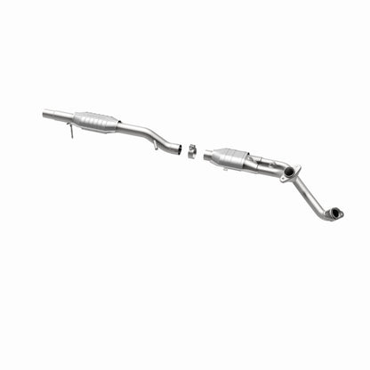 MagnaFlow Conv DF 87-93 Ford Bronco 4.9L / 87-95 F-150/F-250 (Non SD)/F-350 (Non SD) PU 4.9L (CA) Magnaflow