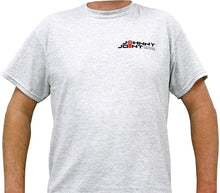 Load image into Gallery viewer, RockJock T-Shirt w/ Johnny Joint Logos Front and Back Gray XXL