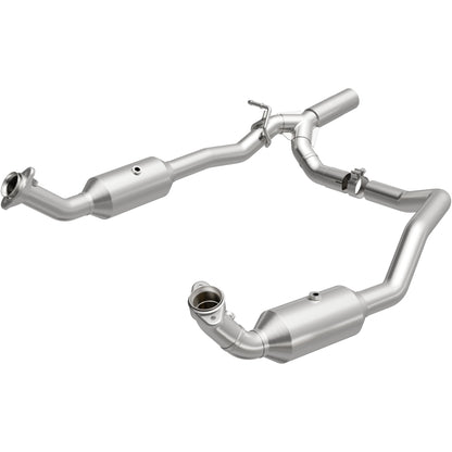 Magnaflow 17-18 Ford E-350 6.8L Direct Fit Converter Magnaflow