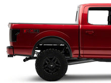 Load image into Gallery viewer, Raxiom 15-17 Ford F-150 Axial Series LED Tail Lights- Blk Housing (Smoked Lens)