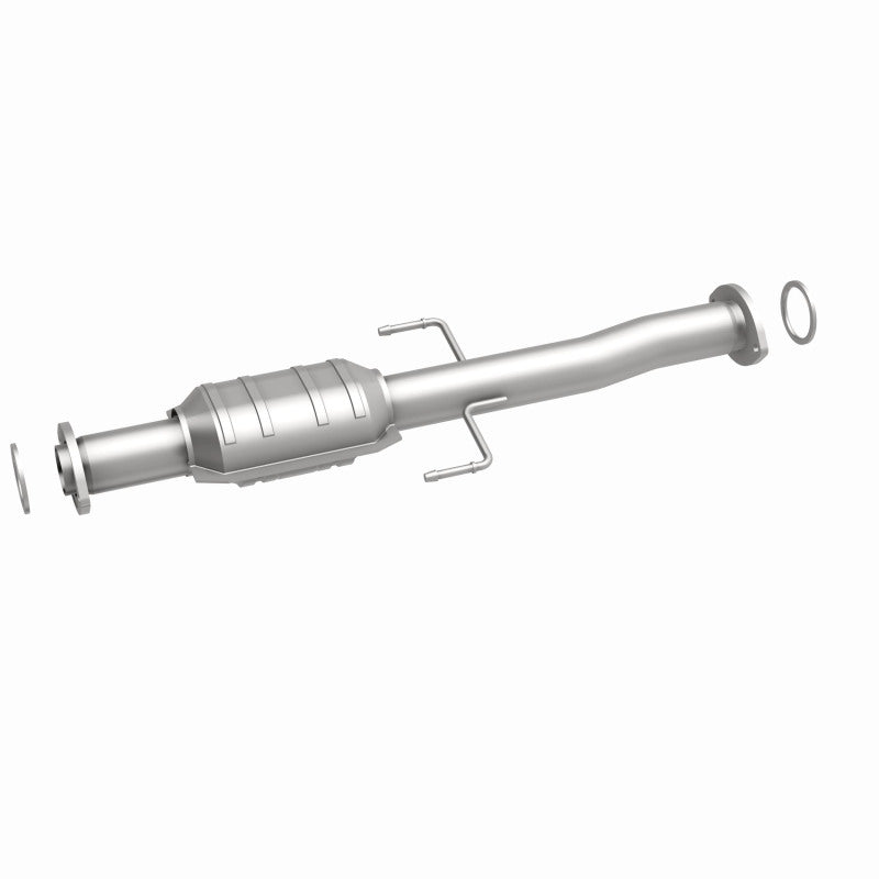 MagnaFlow Conv DF 02-04 Tacoma Rear 2.4L Magnaflow