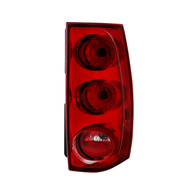 Xtune GMC Yukon Xl 1500/2500 2007-2012 Passenger Side Tail Lights - OEM Right ALT-JH-GYXL07-OE-R SPYDER