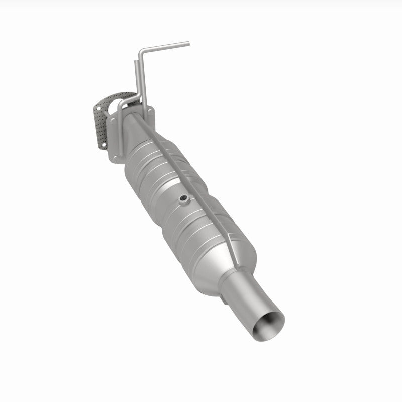 MagnaFlow 09-19 Ford F53 V10 6.8L Underbody 6.8L Direct Fit Catalytic Converter Magnaflow