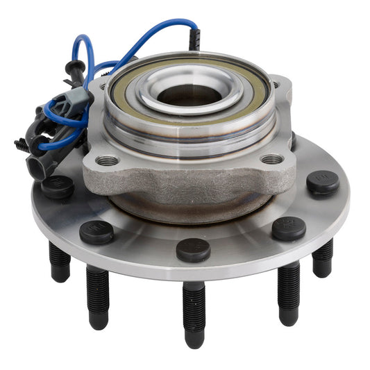 MOOG 07-10 Chevrolet Silverado 2500 HD Front Hub Assembly Moog