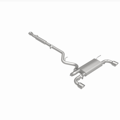 MagnaFlow BRE Exhaust Kit 13-22 FR-S BRZ 86 GR86