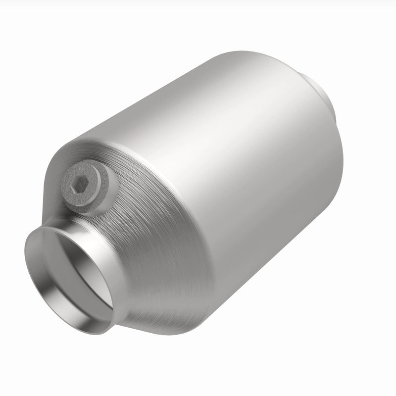Magnaflow 2.25in. 1/O2 CC Spun OEM Universal Converter Magnaflow