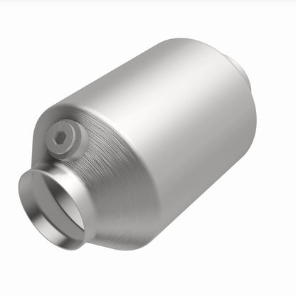 Magnaflow 2.25in. 1/O2 CC Spun OEM Universal Converter Magnaflow