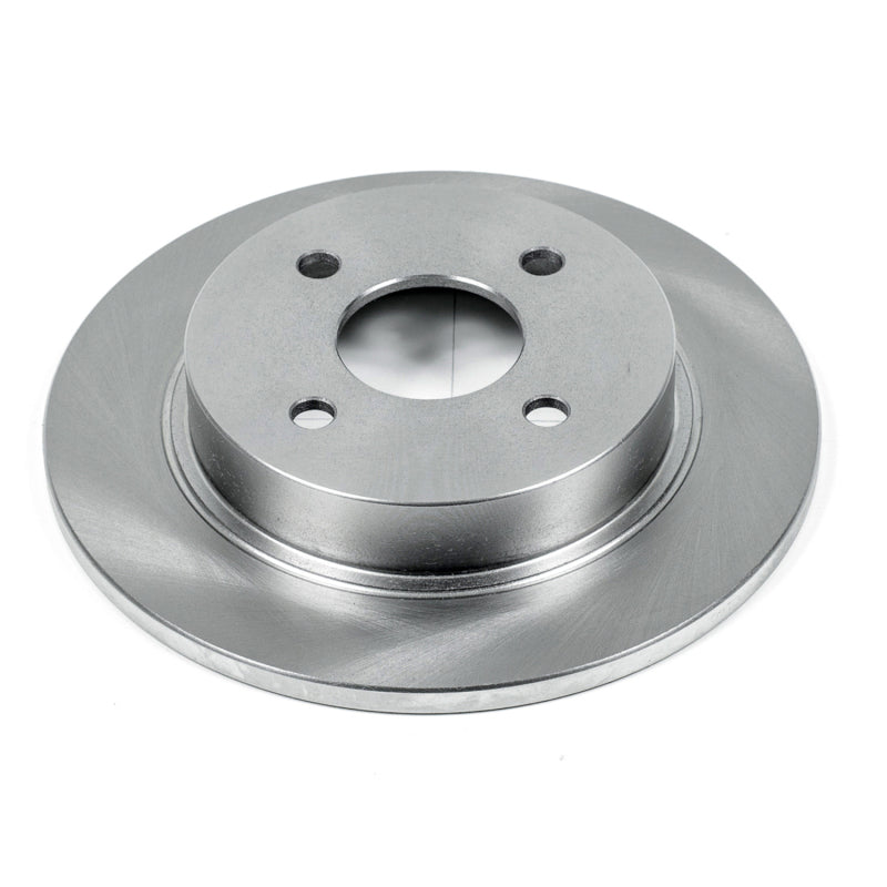 Power Stop 91-92 Saturn SC Rear Autospecialty Brake Rotor PowerStop