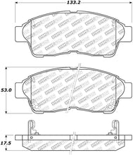 Load image into Gallery viewer, StopTech Street Disc Brake Pads - 305.05620