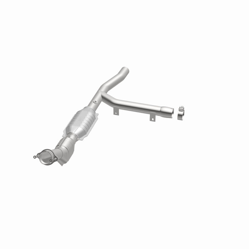 MagnaFlow Conv DF 97-98 Ford Trucks 4.2L Magnaflow