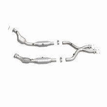 Load image into Gallery viewer, MagnaFlow Conv DF 99-04 Mustang 4.6L 49S