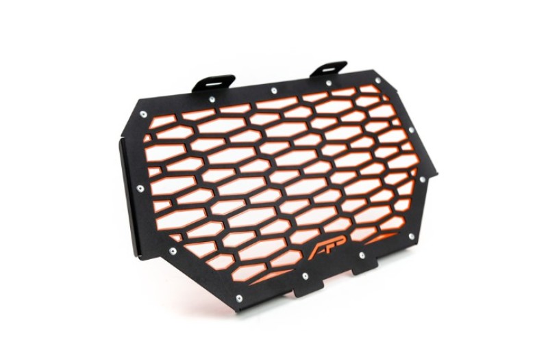 Agency Power AP-RZR-635-OR Premium Grill Orange Polaris RZR 1000 RZR XP Turbo 14-18