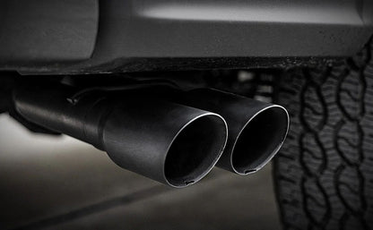 Magnaflow 24+ Ford Ranger Dual Exhaust - Black Magnaflow