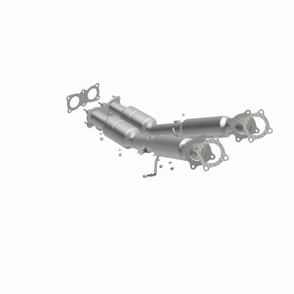 Magnaflow Conv DF 2008-2012 LR2 3.2 L Underbody Magnaflow