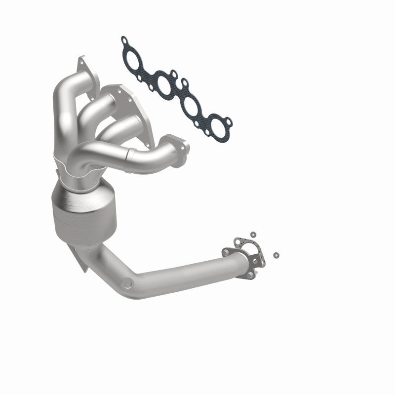 MagnaFlow Conv DF 05-11 Volvo XC90 4.4L Front Magnaflow