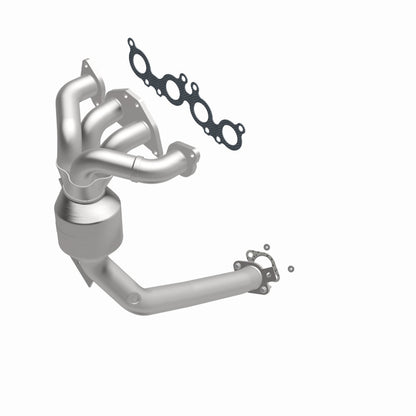 MagnaFlow Conv DF 05-11 Volvo XC90 4.4L Front Magnaflow