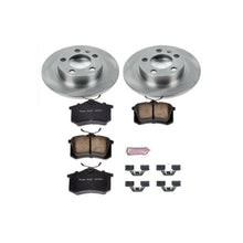 Load image into Gallery viewer, Power Stop 99-06 Audi TT Rear Autospecialty Brake Kit