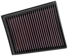 Load image into Gallery viewer, K&amp;N 2016 Renault Megane IV L4-1.5L DSL Replacement Drop In Air Filter