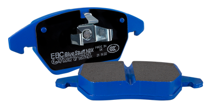 EBC BlueStuff Front Brake Pads - DP5453NDX EBC