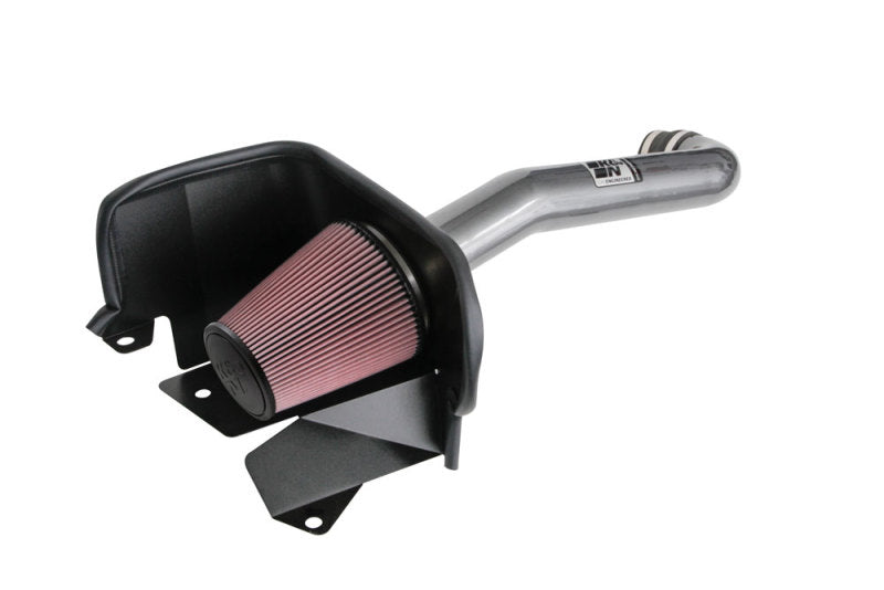 K&N 77 Series Performance Intake Kit for 2019-2026 Ram 1500 3.6L V6 - 77-1586KC