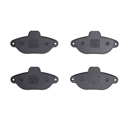 R1 Front Semi-Metallic Brake Pads 2006-2011 Fiat Panda (Mexico) - 2311-1619-00