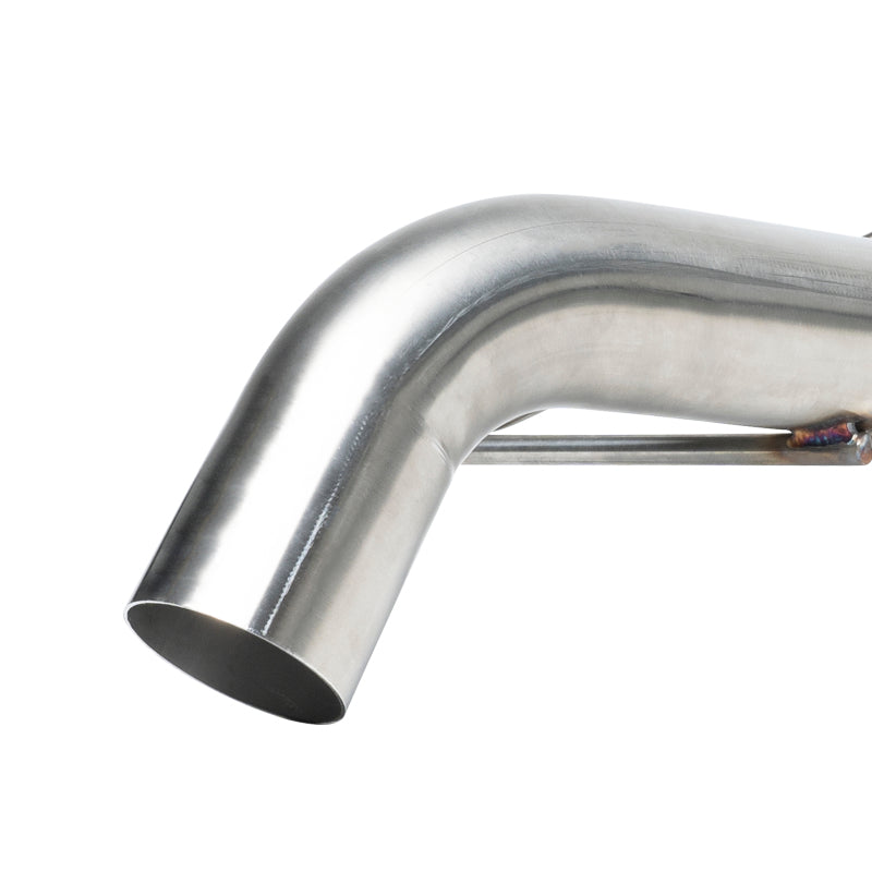 Injen 2021-2023 Ford Bronco 2.3L/2.7L EcoBoost SES Muffler Delete Kit - SES9300MD Injen
