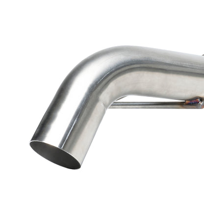 Injen 2021-2023 Ford Bronco 2.3L/2.7L EcoBoost SES Muffler Delete Kit - SES9300MD Injen