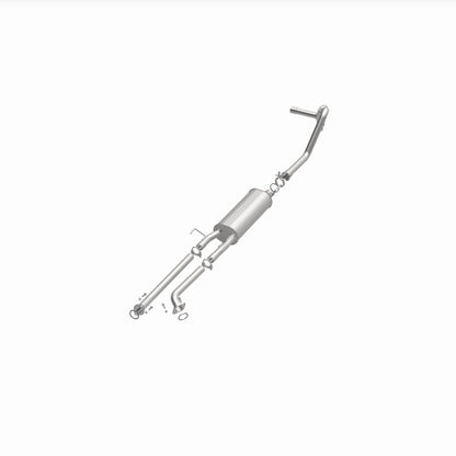 MagnaFlow BRE Exhaust Kit 07-09 Nissan Tundra 5.7L