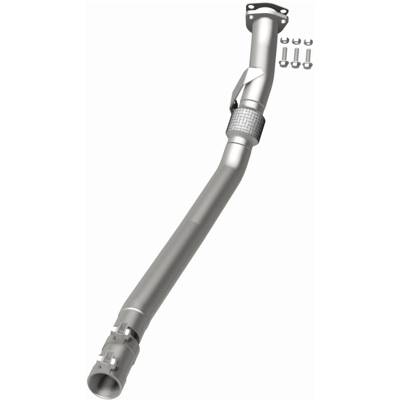 BRE Exhaust 05-08 A4 Quattro 2.0L Front Pipe Kit