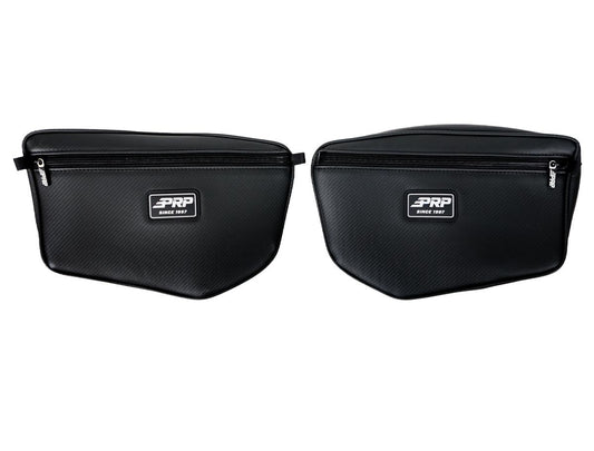 PRP Seats Can-Am Maverick R Lower Door Bags (Pair) E135-210