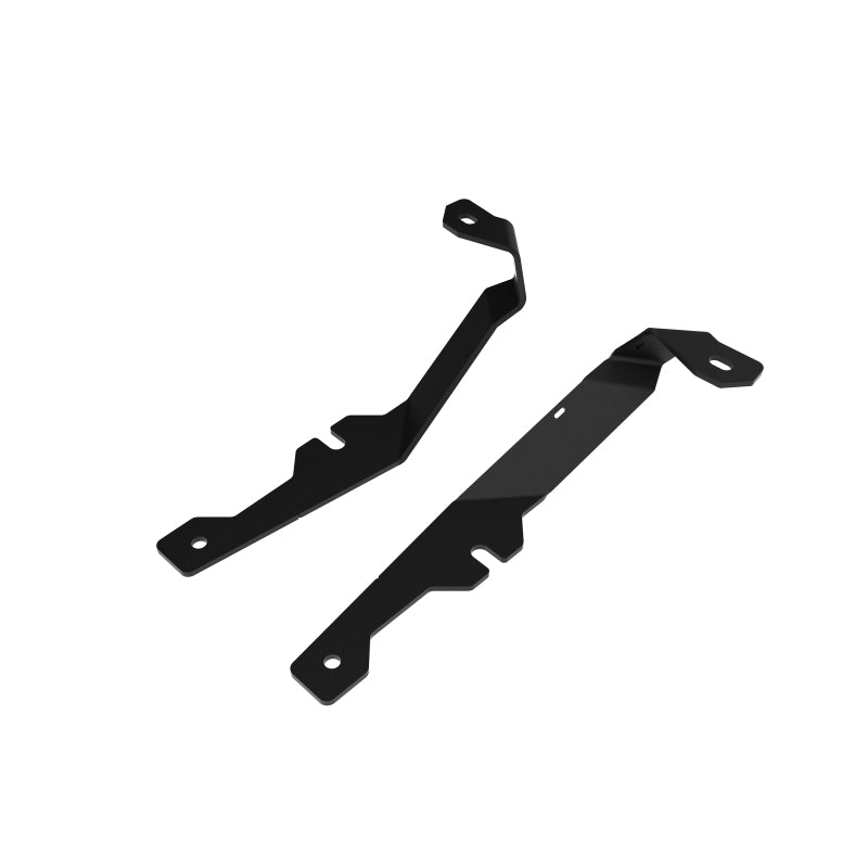 KC HiLiTES 2019+ RAM 2500/3500 A-Pillar/Ditch Light Mount KC HiLiTES