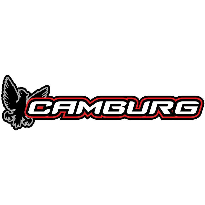 Camburg Front Brake Line Kit for 2001-2012 Ford Ranger Edge 2WD - CAM-130007