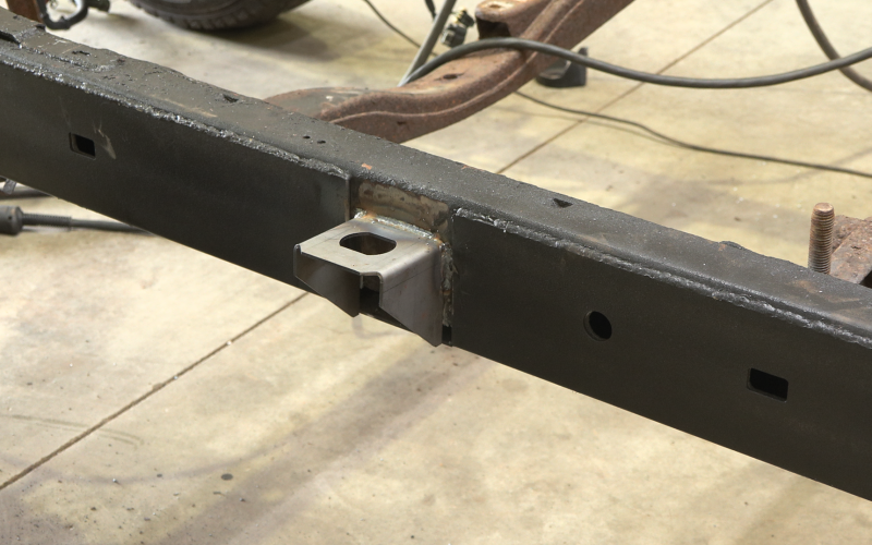 Rust Buster 2004-2012 Chevy Colorado & GMC Canyon Center Cab Body Mount
