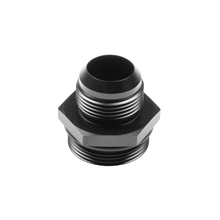 Load image into Gallery viewer, Chase Bays 20AN ORB to -16AN Aluminum Adapter - Black