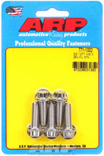 Load image into Gallery viewer, ARP M8 x 1.25 x 25 12pt SS Bolts (5/pkg)