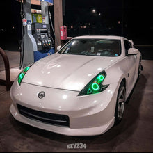 Load image into Gallery viewer, Oracle Nissan 370 Z 09-20 LED Dual Halo Kit - White