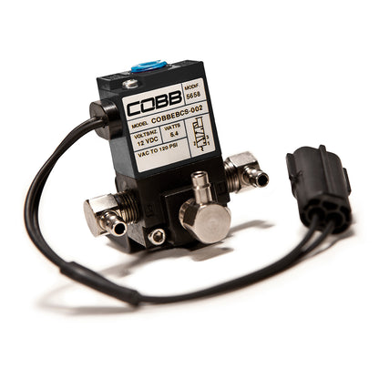 Cobb 3-Port Boost Control Solenoid – MazdaSpeed 3 / MazdaSpeed 6 (771750)