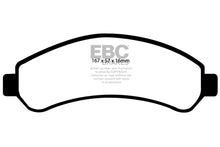 Load image into Gallery viewer, EBC YellowStuff Front Brake Pads - DP41256R