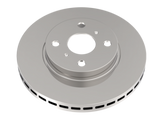 DBA 94-96 Mercedes-Benz C220 Front En-Shield Standard Rotor