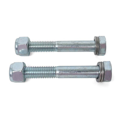 BLOX Racing Toyota 86 / Scion FR-S / Subaru BRZ Rear Lower Control Arms Extended Hardware Kit BXSS-50010-HD BXSS-50010-HD