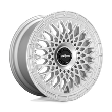 Load image into Gallery viewer, Rotiform R176 LHR-M Wheel 19x8.5 5x108/5x114.3 45 Offset - Silver