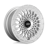 Rotiform R176 LHR-M Wheel 19x8.5 5x108/5x114.3 45 Offset - Silver