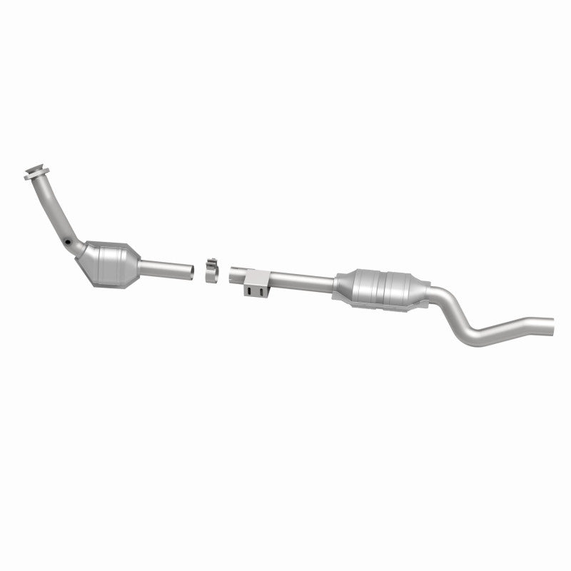 MagnaFlow Conv DF 2003 Mercedes ML320 3.2L Magnaflow