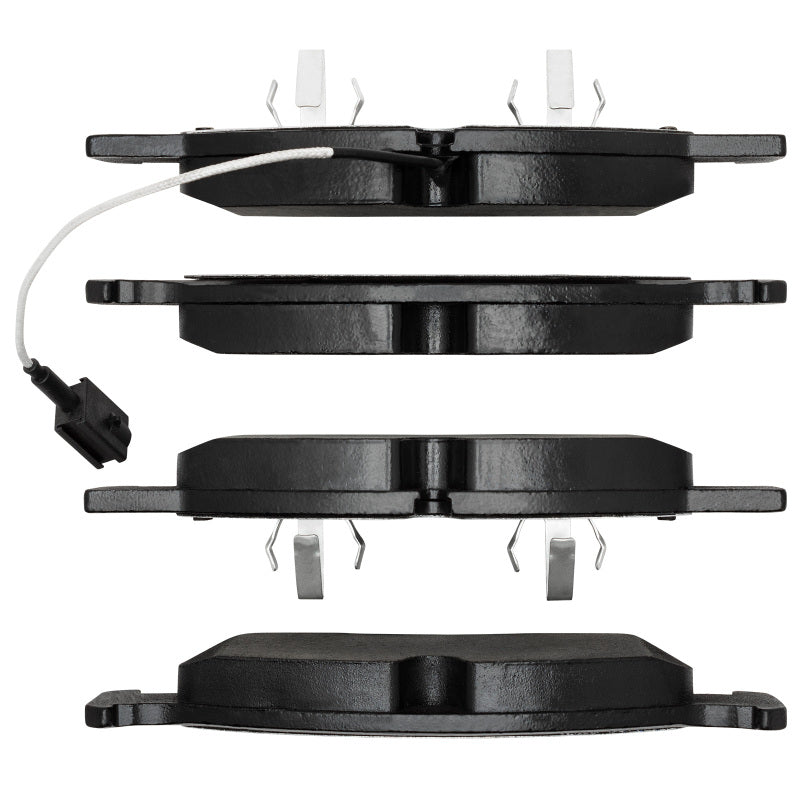 R1 17-23 Maserati Levante Front Euro Ceramic Brake Pads